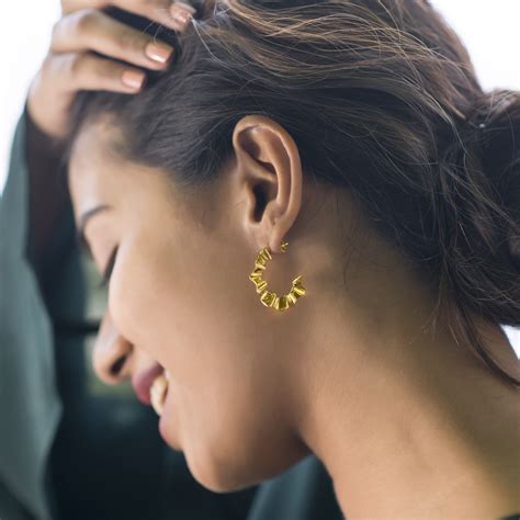 post ainring|Post : Earrings for Women